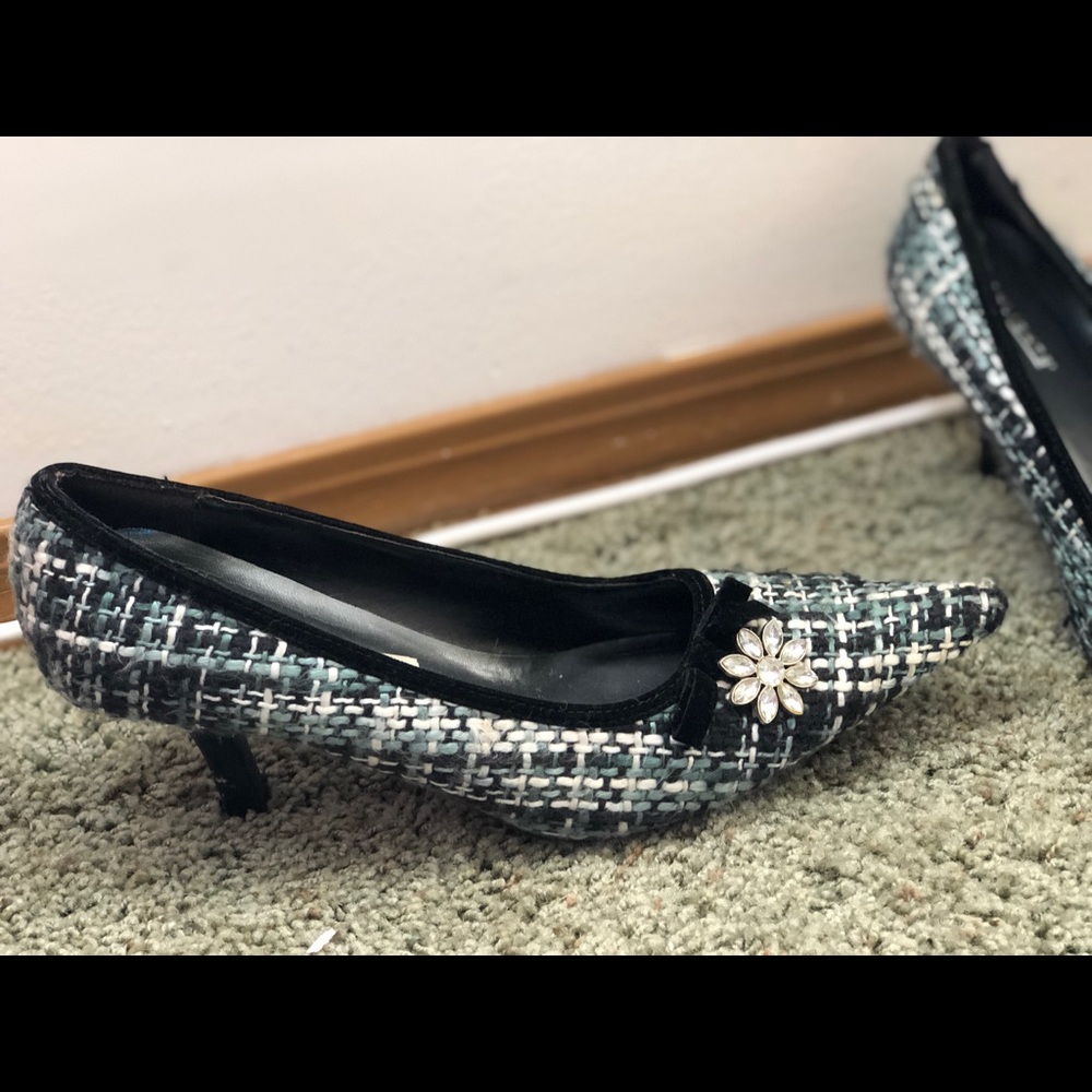 Highlights heels